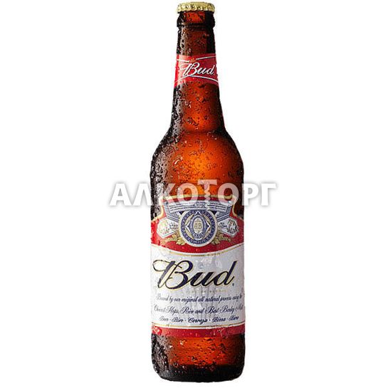 Пиво БАД 0.44L
